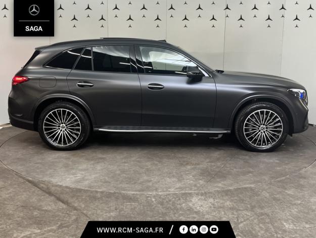 MERCEDES-BENZ GLC SUV   GLC 220 d 4MATIC AMG Line