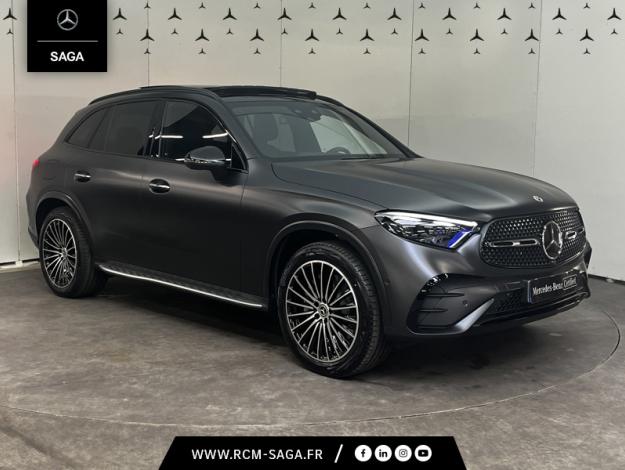 MERCEDES-BENZ GLC SUV   GLC 220 d 4MATIC AMG Line