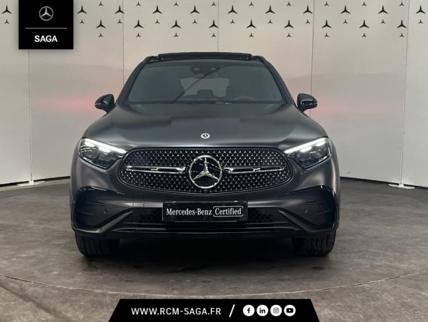 MERCEDES-BENZ GLC SUV   GLC 220 d 4MATIC AMG Line