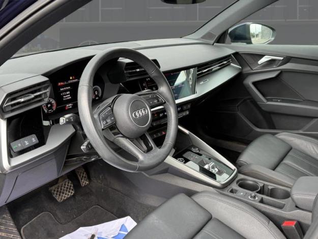 AUDI A3 Sportback  30 TFSI S line  1.0 110 ch S-tronic7