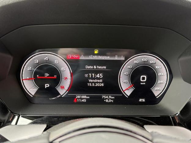 AUDI A3 Sportback  30 TFSI S line  1.0 110 ch S-tronic7