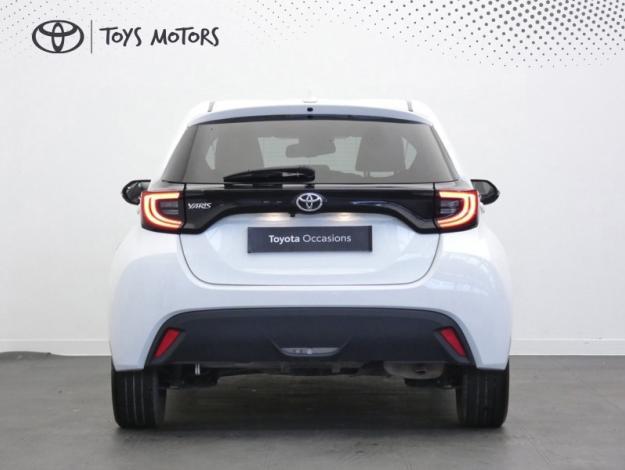 TOYOTA Yaris 120 VVT-i Design  
