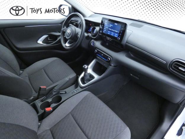 TOYOTA Yaris 120 VVT-i Design  