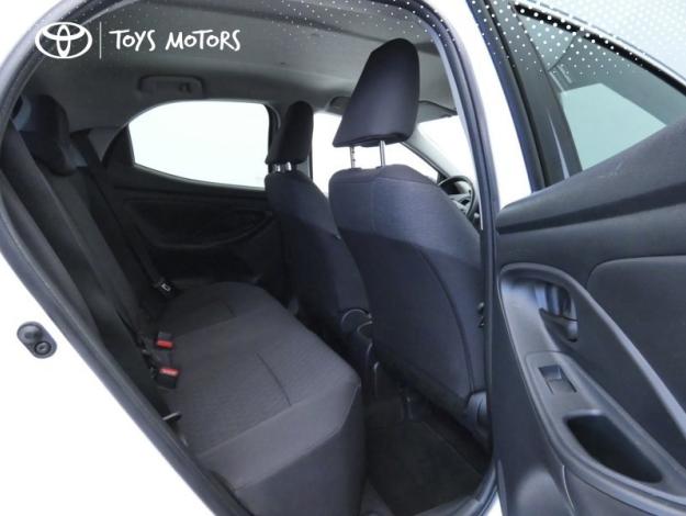 TOYOTA Yaris 120 VVT-i Design  