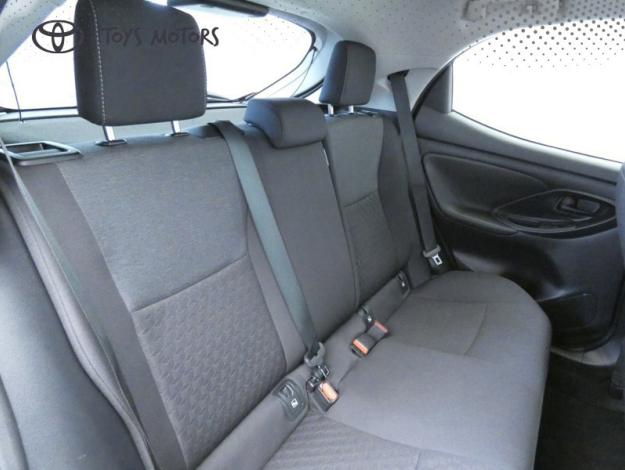 TOYOTA Yaris 120 VVT-i Design  