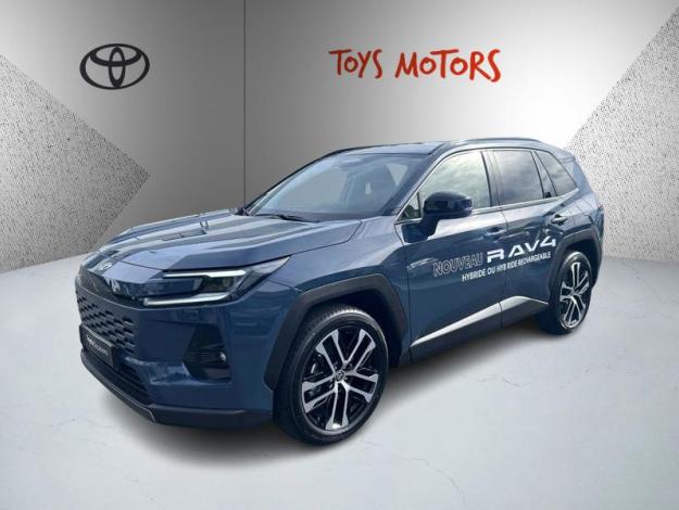 TOYOTA RAV4 Hybride 2WD 185ch Lounge NG  RAV4 HYBRID 183CH 2WD LOUNGE NG VD