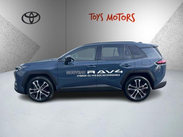 TOYOTA RAV4 Hybride 2WD 185ch Lounge NG  RAV4 HYBRID 183CH 2WD LOUNGE NG VD