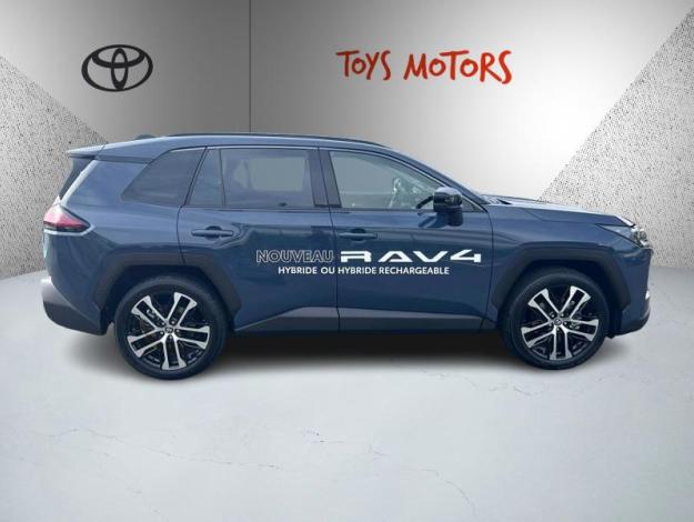 TOYOTA RAV4 Hybride 2WD 185ch Lounge NG  RAV4 HYBRID 183CH 2WD LOUNGE NG VD