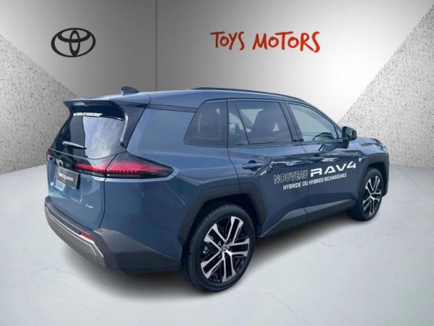 TOYOTA RAV4 Hybride 2WD 185ch Lounge NG  RAV4 HYBRID 183CH 2WD LOUNGE NG VD