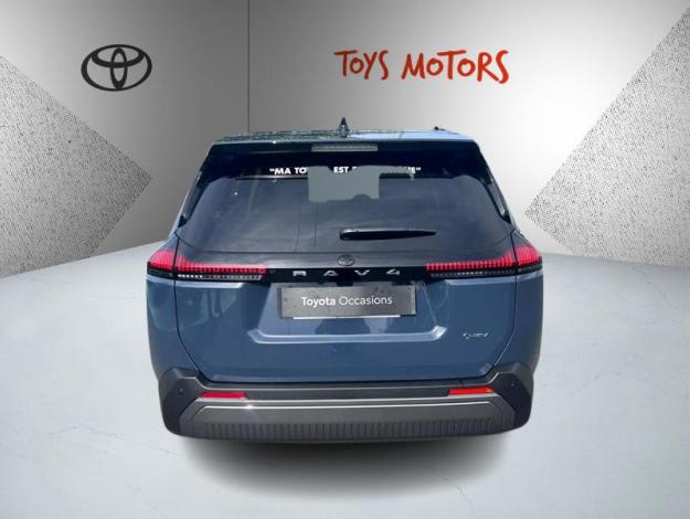 TOYOTA RAV4 Hybride 2WD 185ch Lounge NG  RAV4 HYBRID 183CH 2WD LOUNGE NG VD
