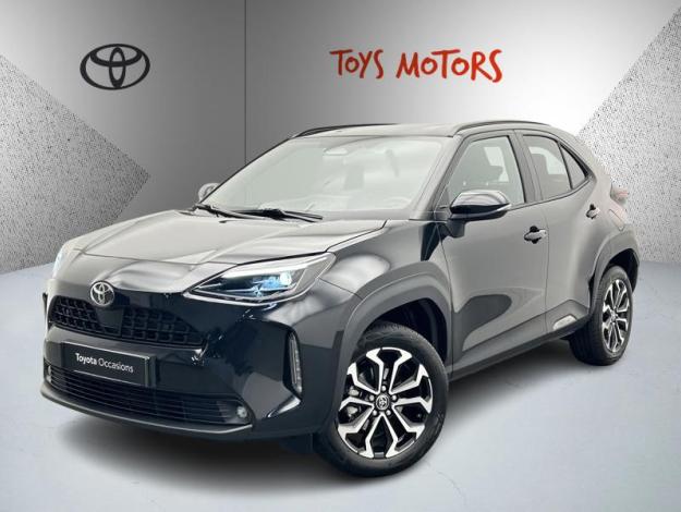 TOYOTA Yaris Cross 1.5 HYBRID 130H DESIGN AUTO  YARIS CROSS 130H 2WD DESIGNPACKCARGO MC24