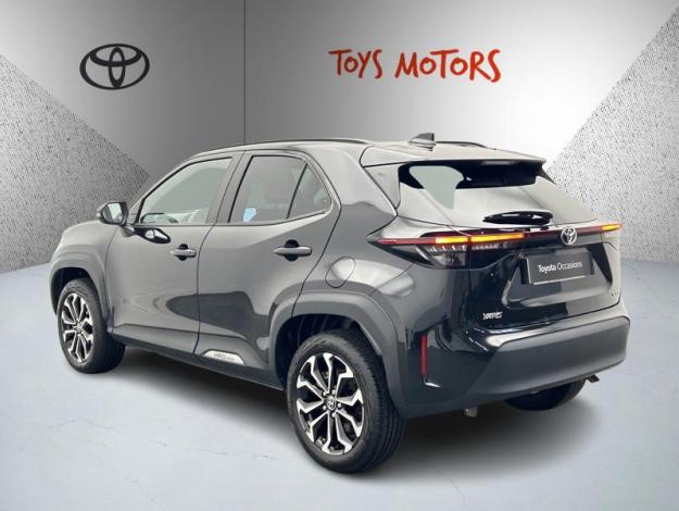 TOYOTA Yaris Cross 1.5 HYBRID 130H DESIGN AUTO  YARIS CROSS 130H 2WD DESIGNPACKCARGO MC24