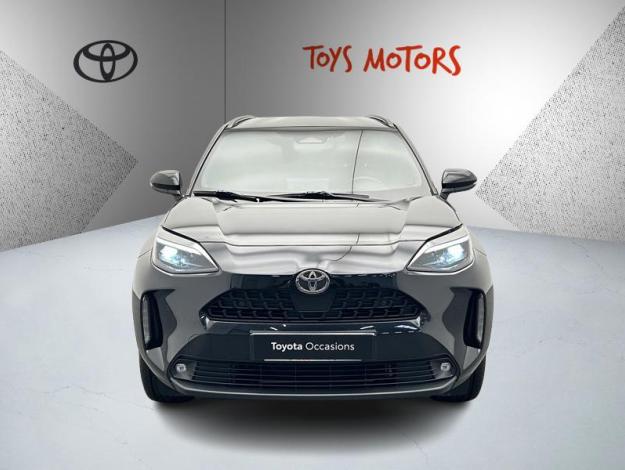 TOYOTA Yaris Cross 1.5 HYBRID 130H DESIGN AUTO  YARIS CROSS 130H 2WD DESIGNPACKCARGO MC24