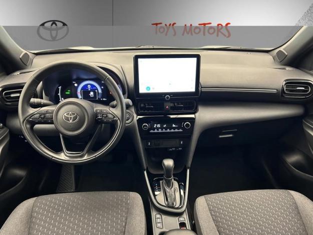 TOYOTA Yaris Cross 1.5 HYBRID 130H DESIGN AUTO  YARIS CROSS 130H 2WD DESIGNPACKCARGO MC24