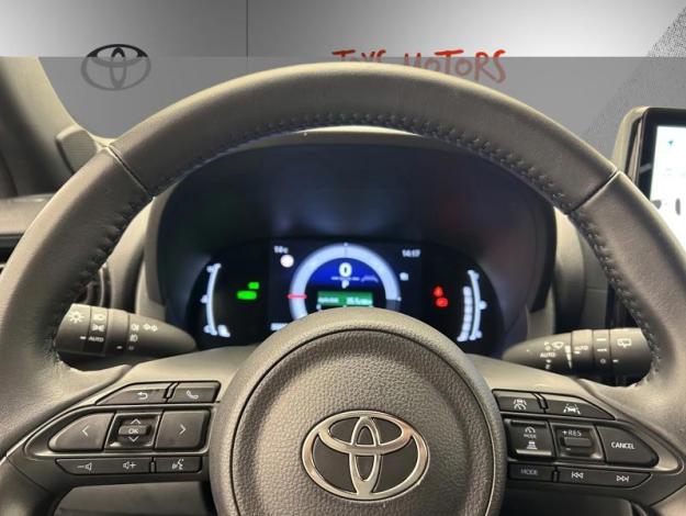 TOYOTA Yaris Cross 1.5 HYBRID 130H DESIGN AUTO  YARIS CROSS 130H 2WD DESIGNPACKCARGO MC24