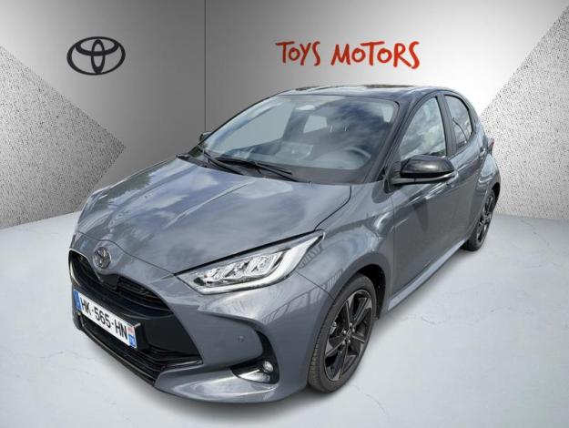 TOYOTA Yaris Hybride 130h Collection  YARIS HYBRIDE 130H COLLECTION MY26