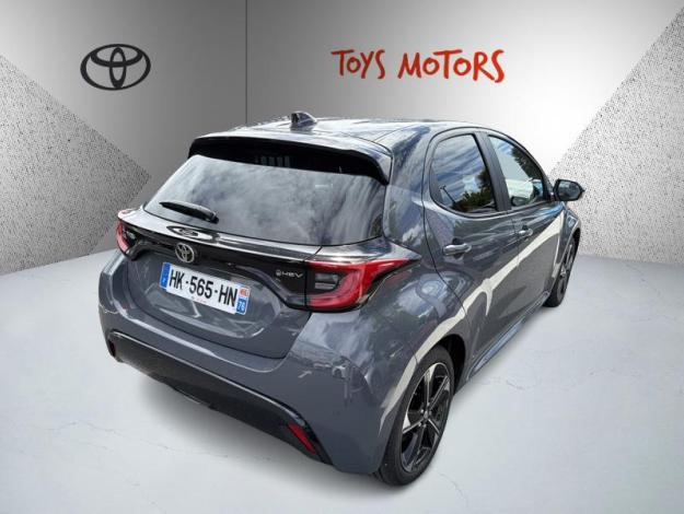 TOYOTA Yaris Hybride 130h Collection  YARIS HYBRIDE 130H COLLECTION MY26