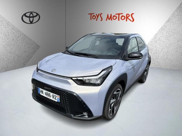 TOYOTA Aygo X Hybride 116h Collection  AYGO X 116H COLLECTION MC26