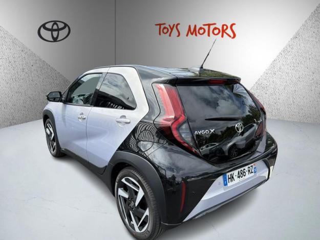 TOYOTA Aygo X Hybride 116h Collection  AYGO X 116H COLLECTION MC26