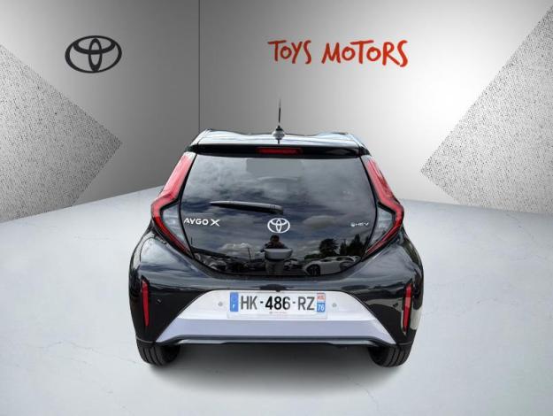 TOYOTA Aygo X Hybride 116h Collection  AYGO X 116H COLLECTION MC26