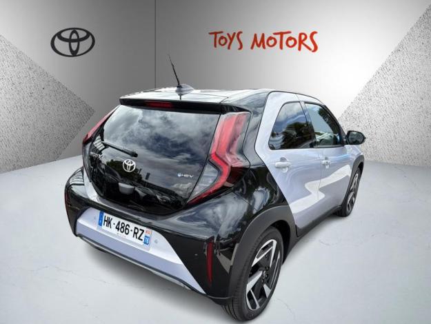TOYOTA Aygo X Hybride 116h Collection  AYGO X 116H COLLECTION MC26
