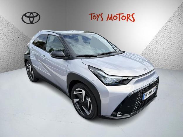TOYOTA Aygo X Hybride 116h Collection  AYGO X 116H COLLECTION MC26