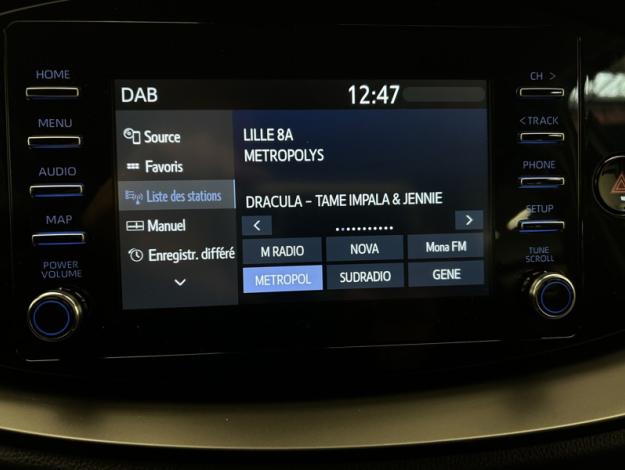 TOYOTA Aygo X 1.0 VVT-i 72 Dynamic   
