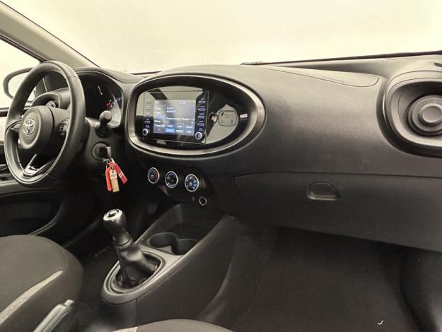 TOYOTA Aygo X 1.0 VVT-i 72 Dynamic   