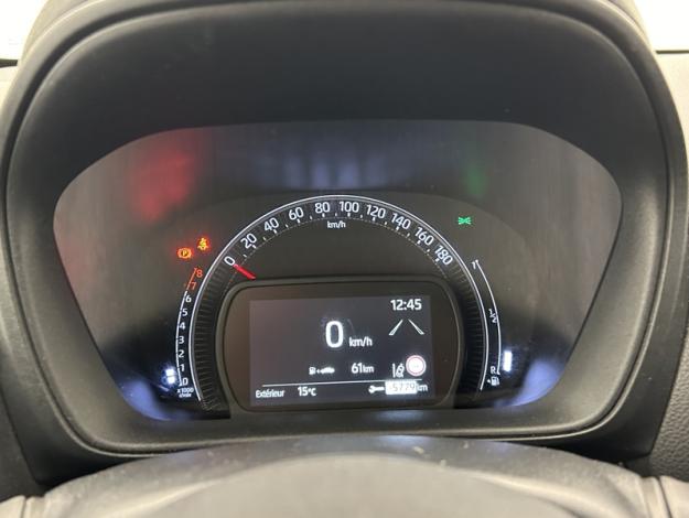 TOYOTA Aygo X 1.0 VVT-i 72 Dynamic   
