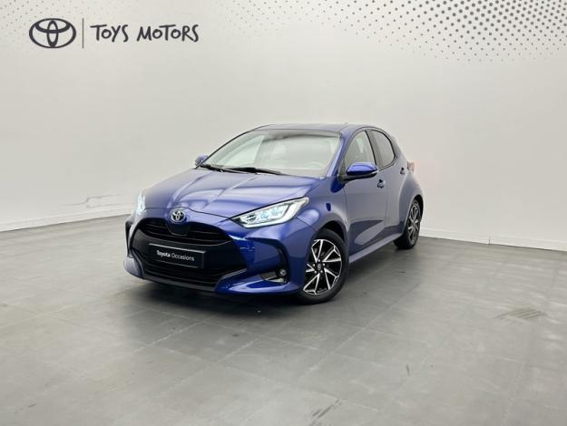 TOYOTA Yaris 116h Design  