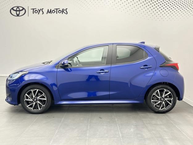 TOYOTA Yaris 116h Design  