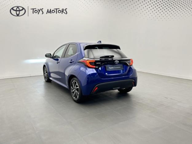 TOYOTA Yaris 116h Design  