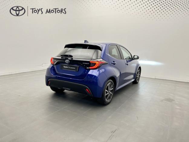 TOYOTA Yaris 116h Design  