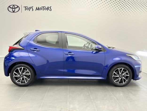 TOYOTA Yaris 116h Design  