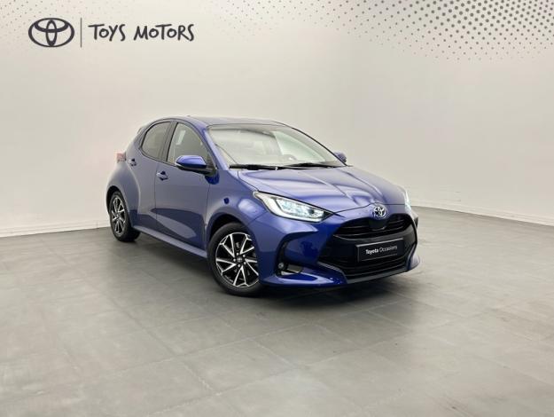 TOYOTA Yaris 116h Design  