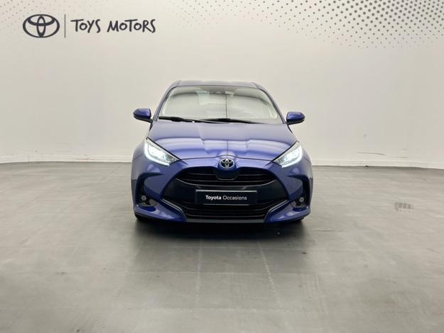 TOYOTA Yaris 116h Design  