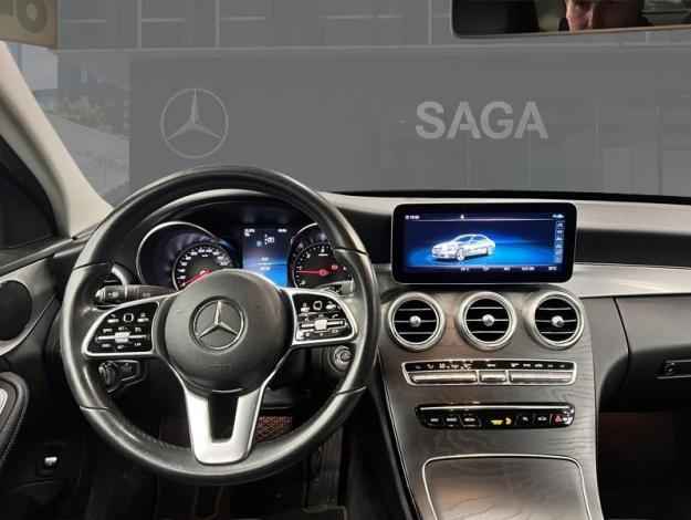 MERCEDES-BENZ C-Klasse C 180 d Limousine