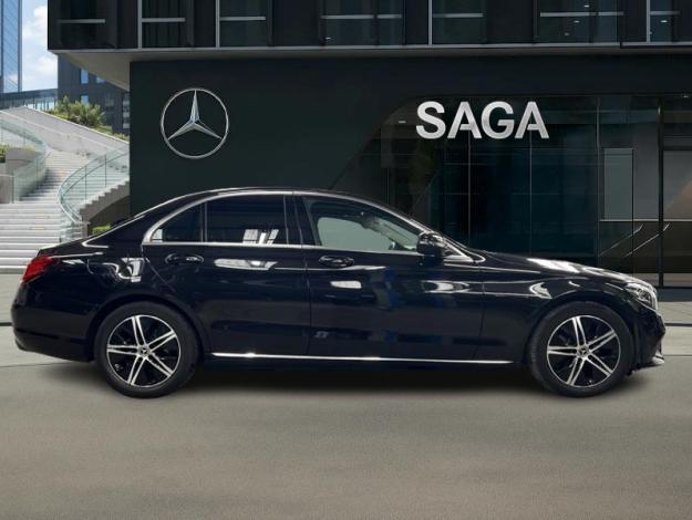 MERCEDES-BENZ C-Klasse C 180 d Limousine