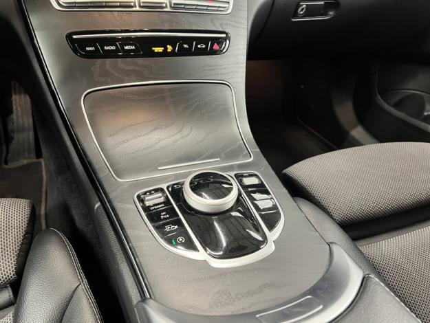 MERCEDES-BENZ C-Klasse C 180 d Limousine