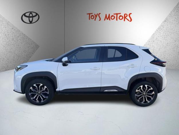 TOYOTA Yaris Cross 1.5 HYBRID 116H DESIGN AUTO  