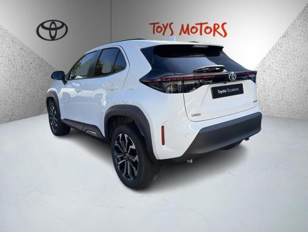 TOYOTA Yaris Cross 1.5 HYBRID 116H DESIGN AUTO  