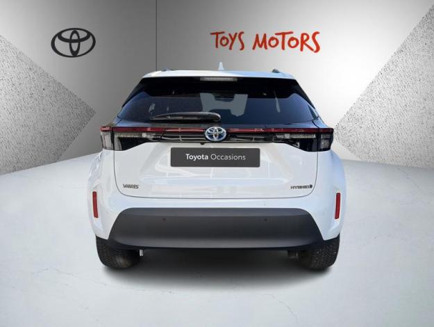 TOYOTA Yaris Cross 1.5 HYBRID 116H DESIGN AUTO  