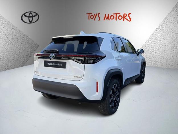 TOYOTA Yaris Cross 1.5 HYBRID 116H DESIGN AUTO  