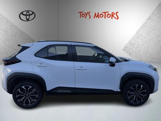 TOYOTA Yaris Cross 1.5 HYBRID 116H DESIGN AUTO  