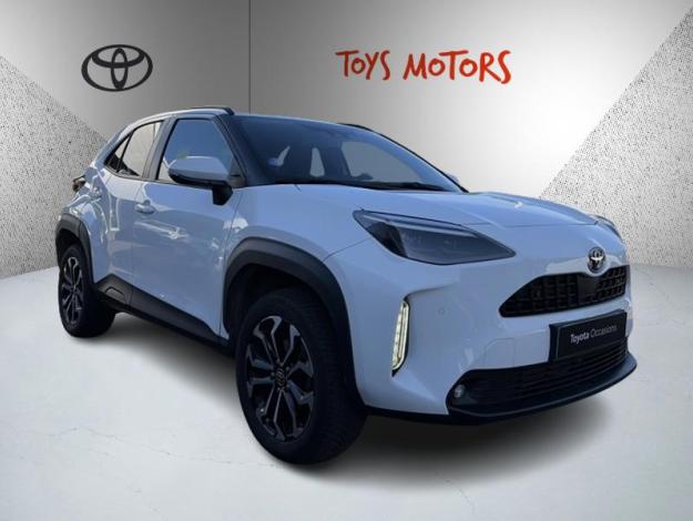 TOYOTA Yaris Cross 1.5 HYBRID 116H DESIGN AUTO  