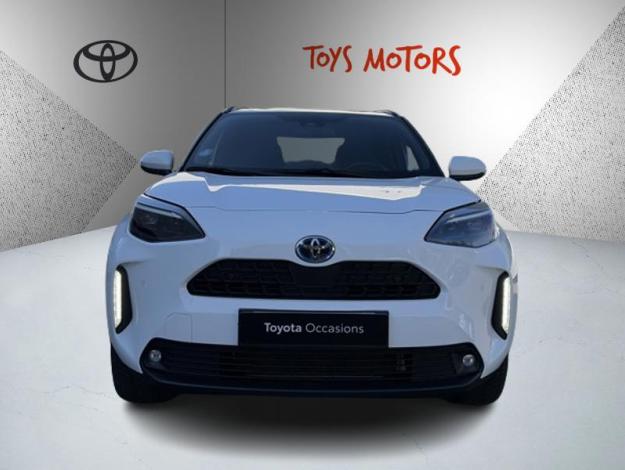 TOYOTA Yaris Cross 1.5 HYBRID 116H DESIGN AUTO  