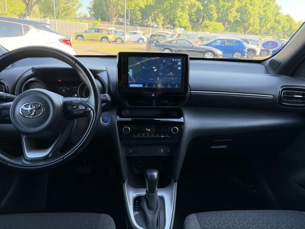 TOYOTA Yaris Cross 1.5 HYBRID 116H DESIGN AUTO  