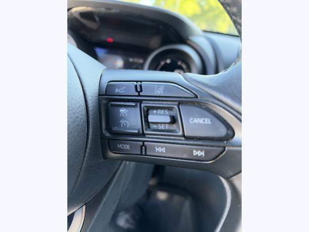 TOYOTA Yaris Cross 1.5 HYBRID 116H DESIGN AUTO  