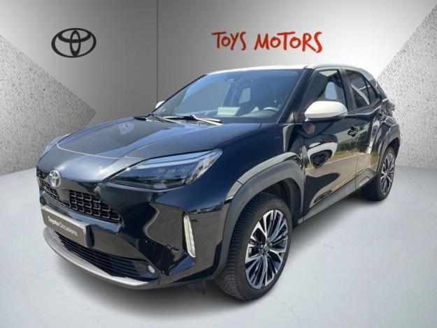 TOYOTA Yaris Cross 1.5 HYBRID 116H COLLECTION AUTO   