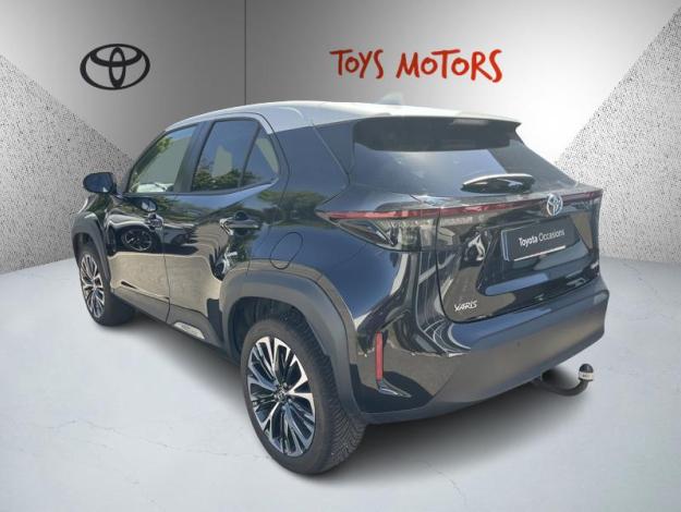 TOYOTA Yaris Cross 1.5 HYBRID 116H COLLECTION AUTO   